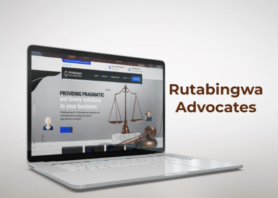 rutabingwa website, website design, website samples, website tanzania, tanzania website, law firm website, best website